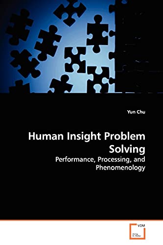 Stock image for Human Insight Problem Solving for sale by Chiron Media