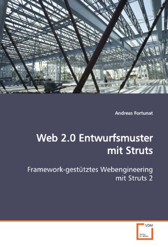9783639148602: Web 2.0 Entwurfsmuster mit Struts: Framework-gesttztes Webengineering mit Struts 2