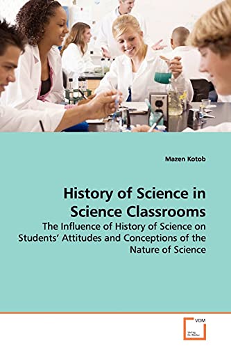 Stock image for History of Science in Science Classrooms for sale by Chiron Media