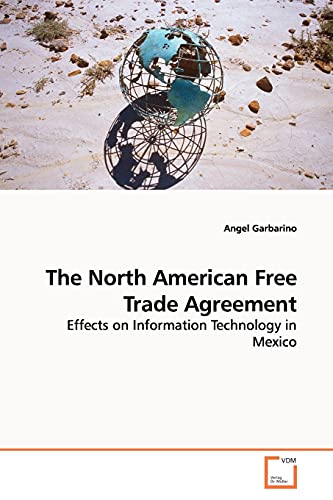 Stock image for The North American Free Trade Agreement for sale by Chiron Media