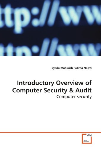 Stock image for Introductory Overview Of Computer Security: Computer Security for sale by Revaluation Books