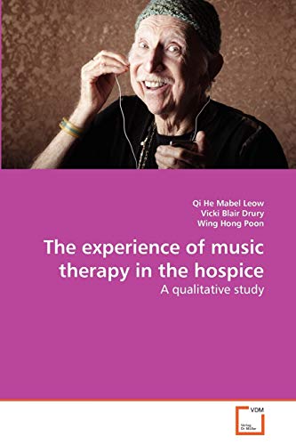 Stock image for The experience of music therapy in the hospice for sale by Chiron Media