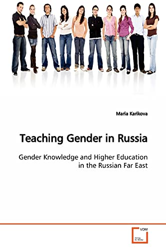 Stock image for Teaching Gender in Russia for sale by Chiron Media