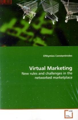 9783639172249: Virtual Marketing: New rules and challenges in the networked marketplace