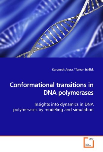 Conformational transitions in DNA polymerases: Insights into dynamics in DNA polymerases by modeling and simulation - Arora, Karunesh