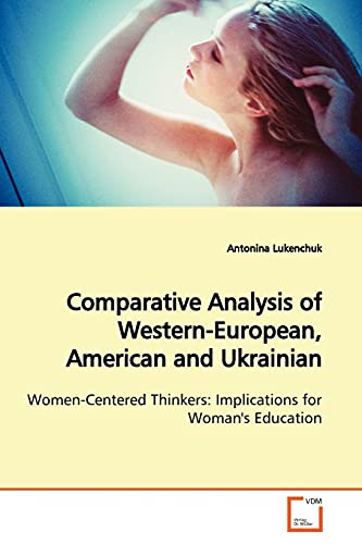 Stock image for Comparative Analysis of Western-European, American and Ukrainian for sale by Ria Christie Collections