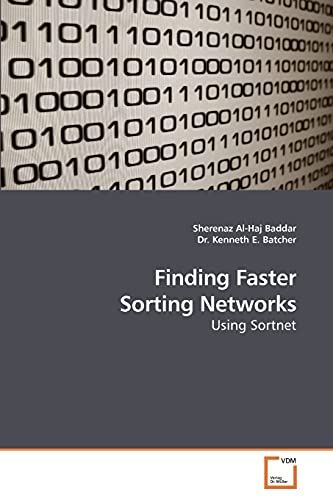 Stock image for Finding Faster Sorting Networks: Using Sortnet for sale by Lucky's Textbooks