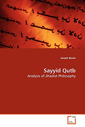 Stock image for Sayyid Qutb for sale by Chiron Media