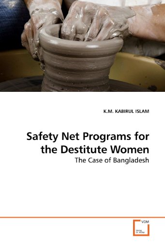 Safety Net Programs for the Destitute Women - K.M. K. Islam