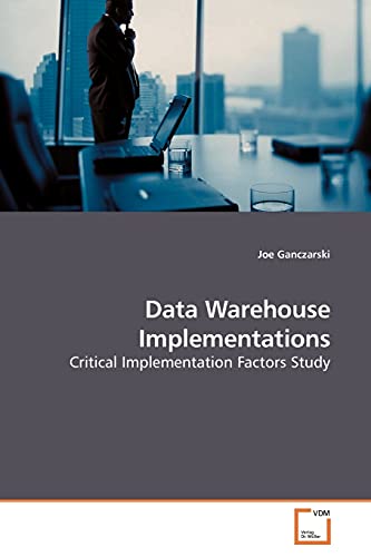 9783639185898: Data Warehouse Implementations