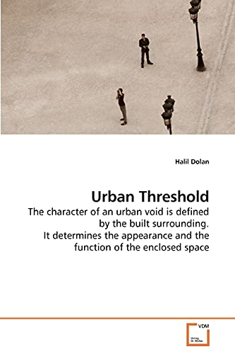 Beispielbild fr Urban Threshold zum Verkauf von Chiron Media