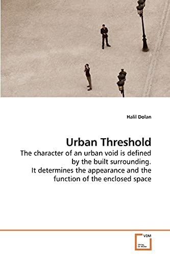 Stock image for Urban Threshold for sale by Chiron Media
