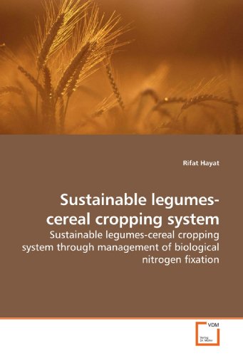 9783639189001: Hayat, R: Sustainable legumes-cereal cropping system