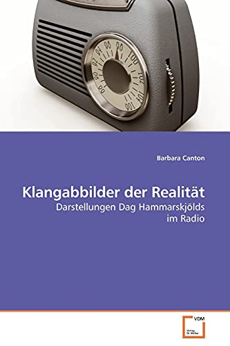 Imagen de archivo de Klangabbilder der Realität a la venta por Ria Christie Collections