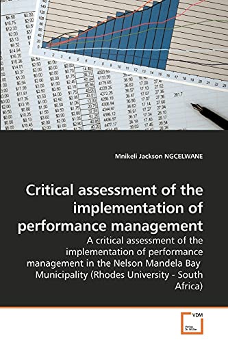 9783639195262: Critical assessment of the implementation of performance management