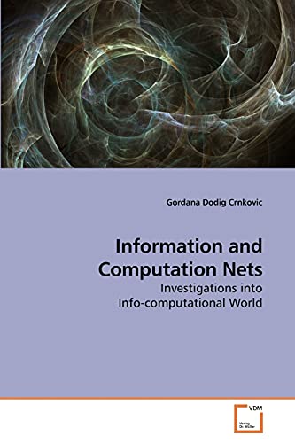 Beispielbild fr Information and Computation Nets zum Verkauf von Ria Christie Collections