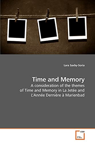 Stock image for Time and Memory for sale by Chiron Media