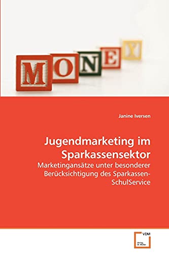 Stock image for Jugendmarketing im Sparkassensektor for sale by Chiron Media