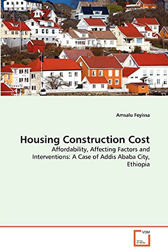 Stock image for Housing Construction Cost for sale by Chiron Media