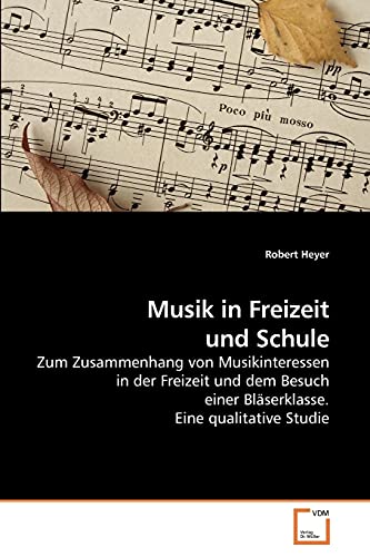 Stock image for Musik in Freizeit und Schule for sale by Chiron Media