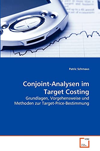 Stock image for Conjoint-Analysen im Target Costing for sale by Chiron Media