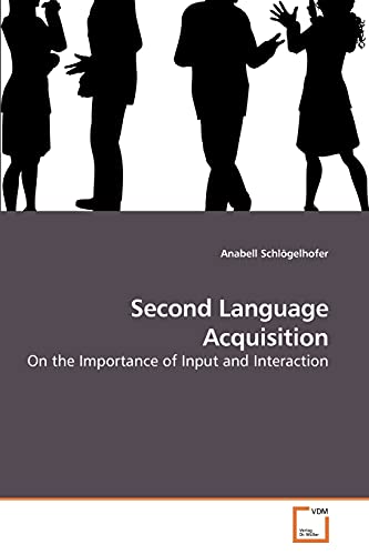 Stock image for Second Language Acquisition for sale by Chiron Media