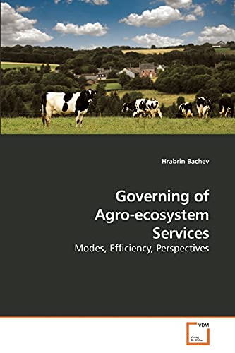 Stock image for Governing of Agro-ecosystem Services for sale by Chiron Media