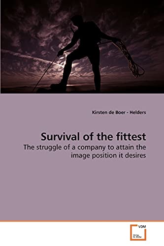 Stock image for Survival of the fittest for sale by Chiron Media