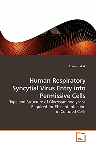 Stock image for Human Respiratory Syncytial Virus Entry into Permissive Cells for sale by Chiron Media