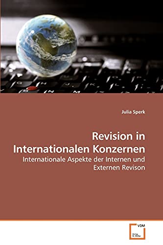 Stock image for Revision in Internationalen Konzernen for sale by Ria Christie Collections