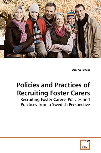 Stock image for Policies and Practices of Recruiting Foster Carers for sale by Chiron Media