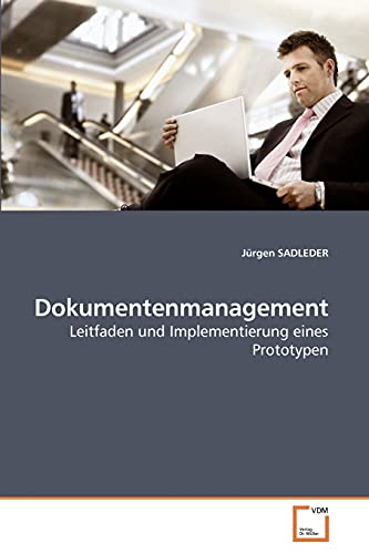 Stock image for Dokumentenmanagement for sale by Chiron Media