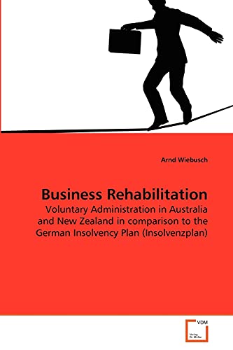 Stock image for Business Rehabilitation for sale by Chiron Media