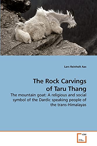 Stock image for The Rock Carvings of Taru Thang for sale by Chiron Media