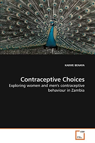 Stock image for Contraceptive Choices for sale by Ria Christie Collections