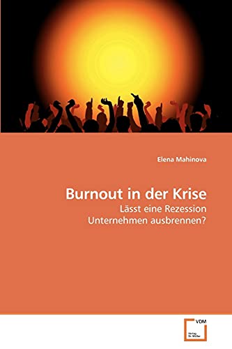 Stock image for Burnout in der Krise for sale by Chiron Media