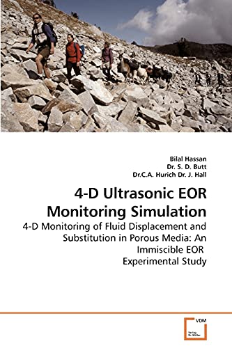 Imagen de archivo de 4-D Ultrasonic Eor Monitoring Simulation a la venta por Chiron Media