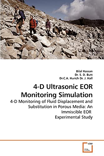 Stock image for 4-D Ultrasonic Eor Monitoring Simulation for sale by Chiron Media