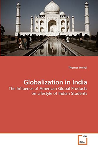 Imagen de archivo de Globalization in India a la venta por Chiron Media