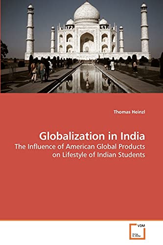 Stock image for Globalization in India for sale by Chiron Media