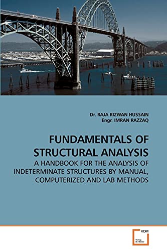 9783639223088: FUNDAMENTALS OF STRUCTURAL ANALYSIS