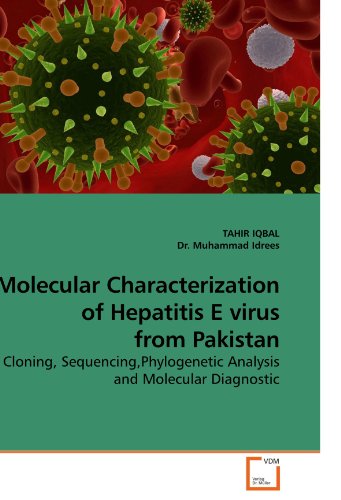 Stock image for Molecular Characterization Of Hepatitis E Virus From Pakistan: Cloning, Sequencing,Phylogenetic Analysis And Molecular Diagnostic for sale by Revaluation Books
