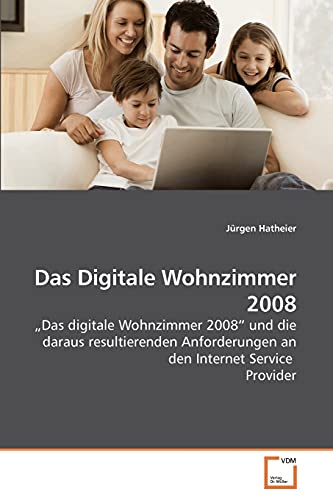 9783639224320: Das Digitale Wohnzimmer 2008