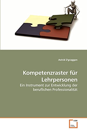 Stock image for Kompetenzraster fur Lehrpersonen for sale by Chiron Media