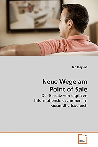 9783639233681: Neue Wege am Point of Sale