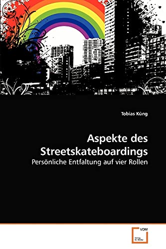 Stock image for Aspekte des Streetskateboardings for sale by Chiron Media