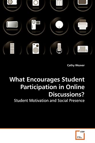 Imagen de archivo de What Encourages Student Participation in Online Discussions? a la venta por Ria Christie Collections