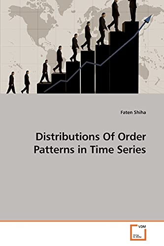 Beispielbild fr Distributions Of Order Patterns in Time Series zum Verkauf von Chiron Media