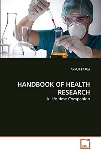 Stock image for HANDBOOK OF HEALTH RESEARCH for sale by Chiron Media