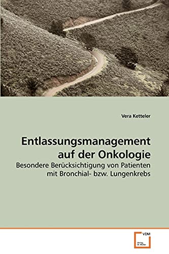 Stock image for Entlassungsmanagement auf der Onkologie for sale by Chiron Media